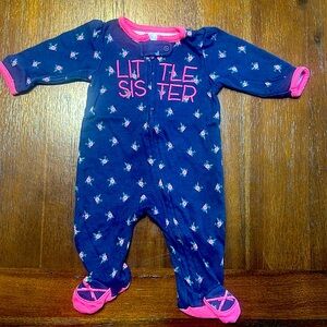 Just one You by Carter 3M Onsie